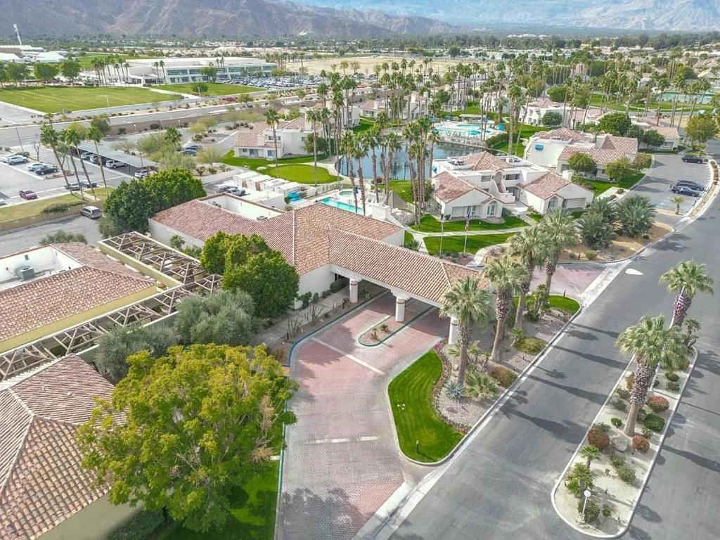 Desert Breezes Resort Palm Desert Luaran gambar