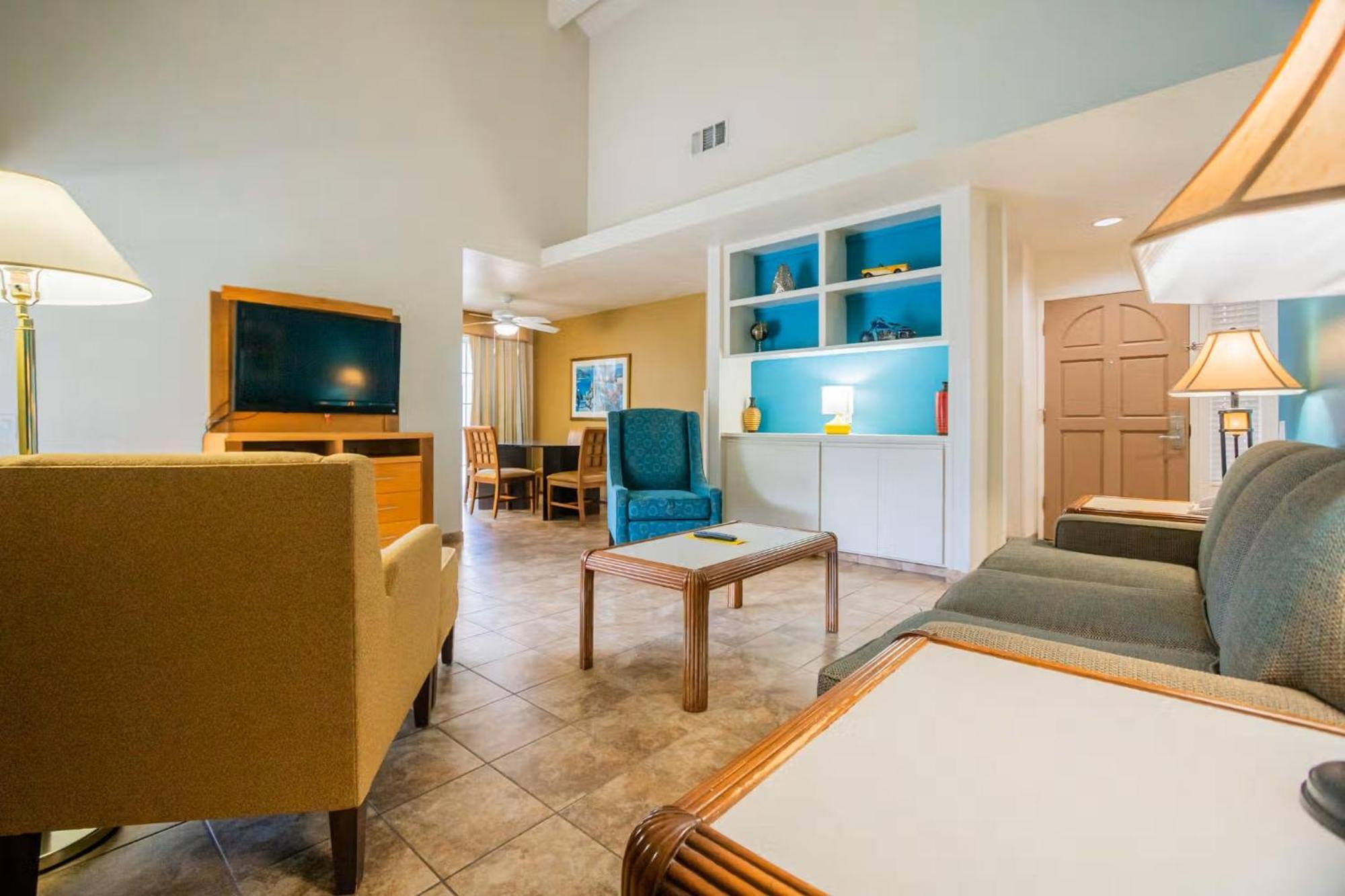Desert Breezes Resort Palm Desert Luaran gambar