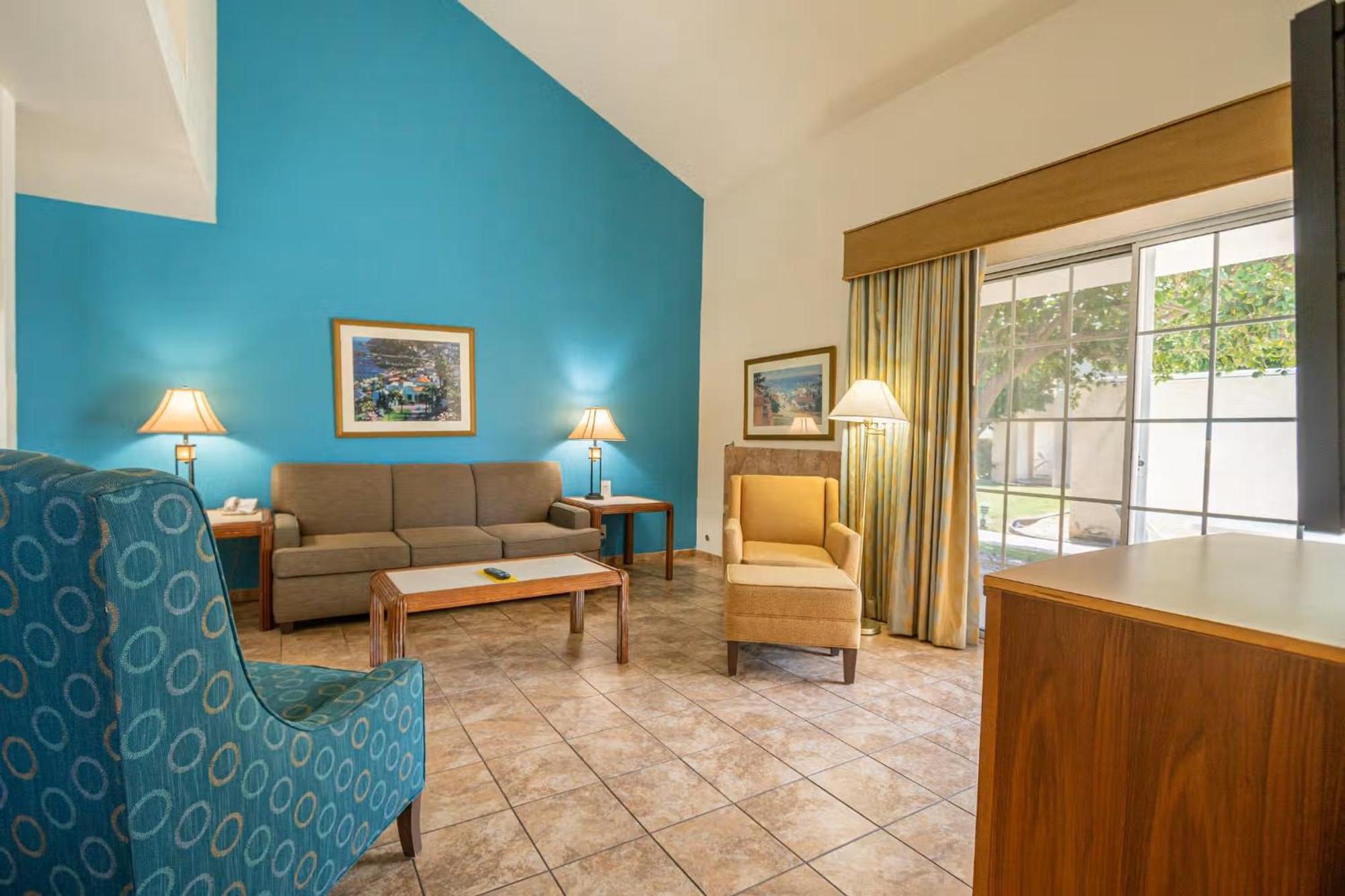 Desert Breezes Resort Palm Desert Luaran gambar