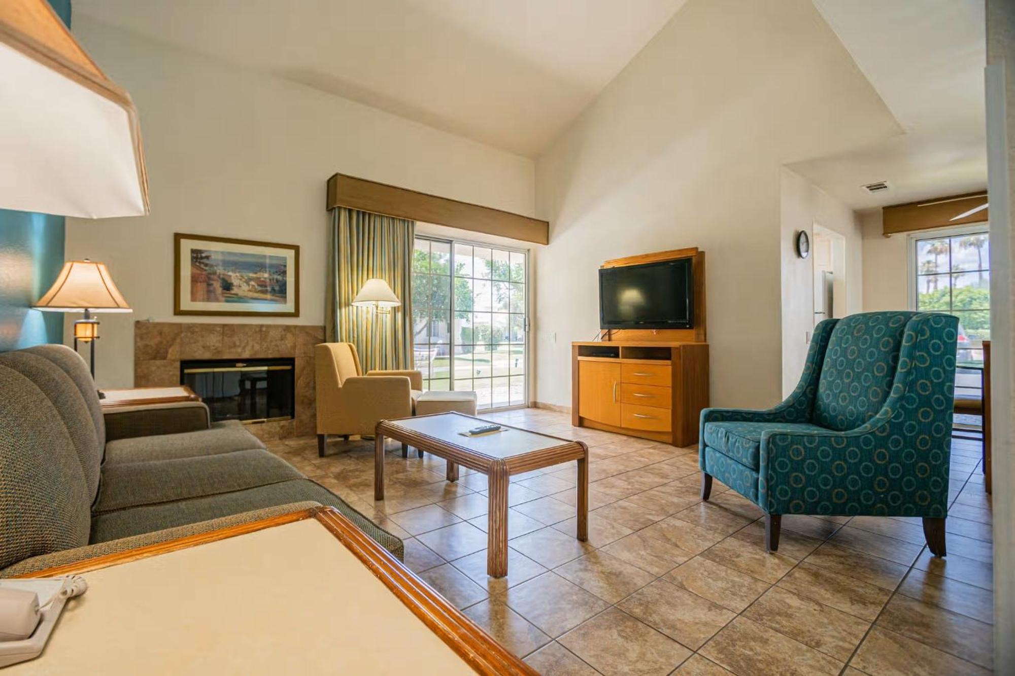 Desert Breezes Resort Palm Desert Luaran gambar